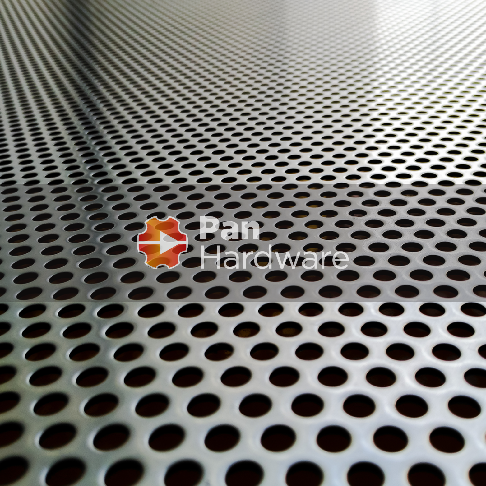 Perforated Steel Sheet